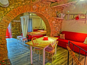 Отель Agriturismo La Poderina  Баньо Виньони 